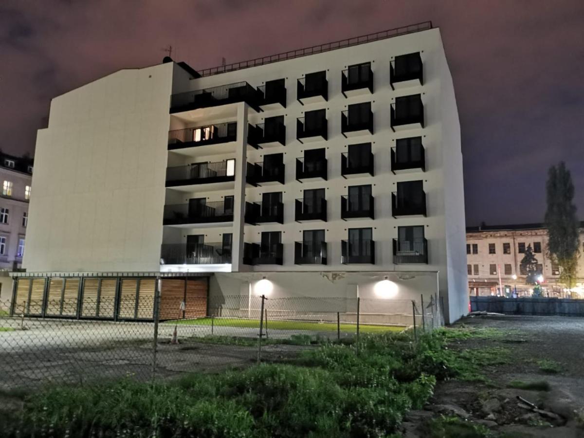 Native Apartments Rajska 3 Krakow Ngoại thất bức ảnh