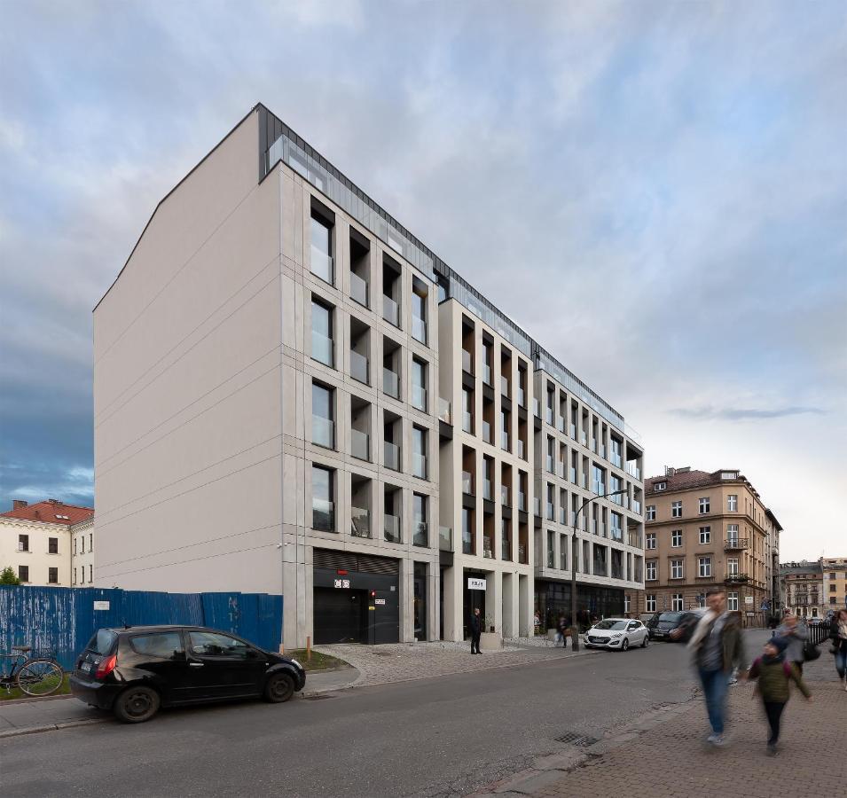 Native Apartments Rajska 3 Krakow Ngoại thất bức ảnh