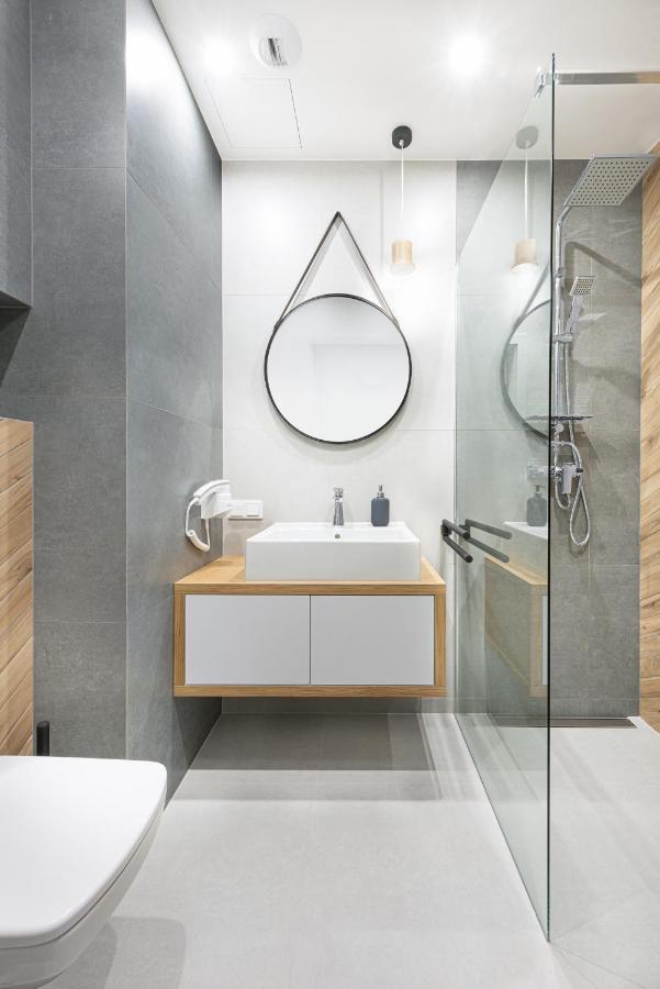 Native Apartments Rajska 3 Krakow Ngoại thất bức ảnh