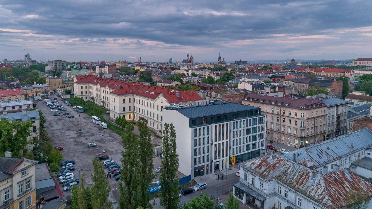 Native Apartments Rajska 3 Krakow Ngoại thất bức ảnh