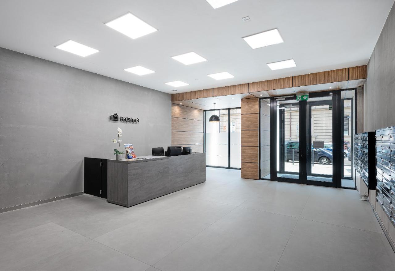Native Apartments Rajska 3 Krakow Ngoại thất bức ảnh
