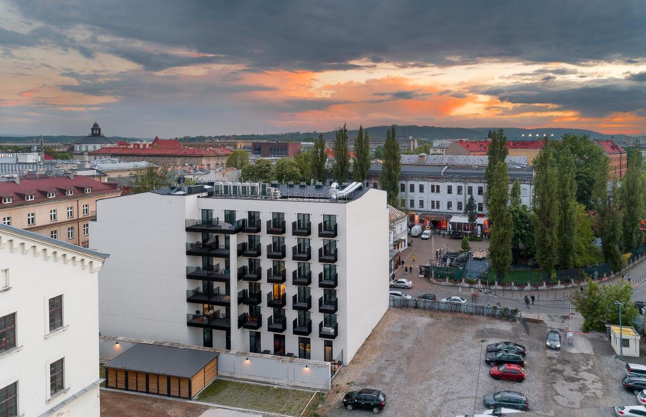 Native Apartments Rajska 3 Krakow Ngoại thất bức ảnh
