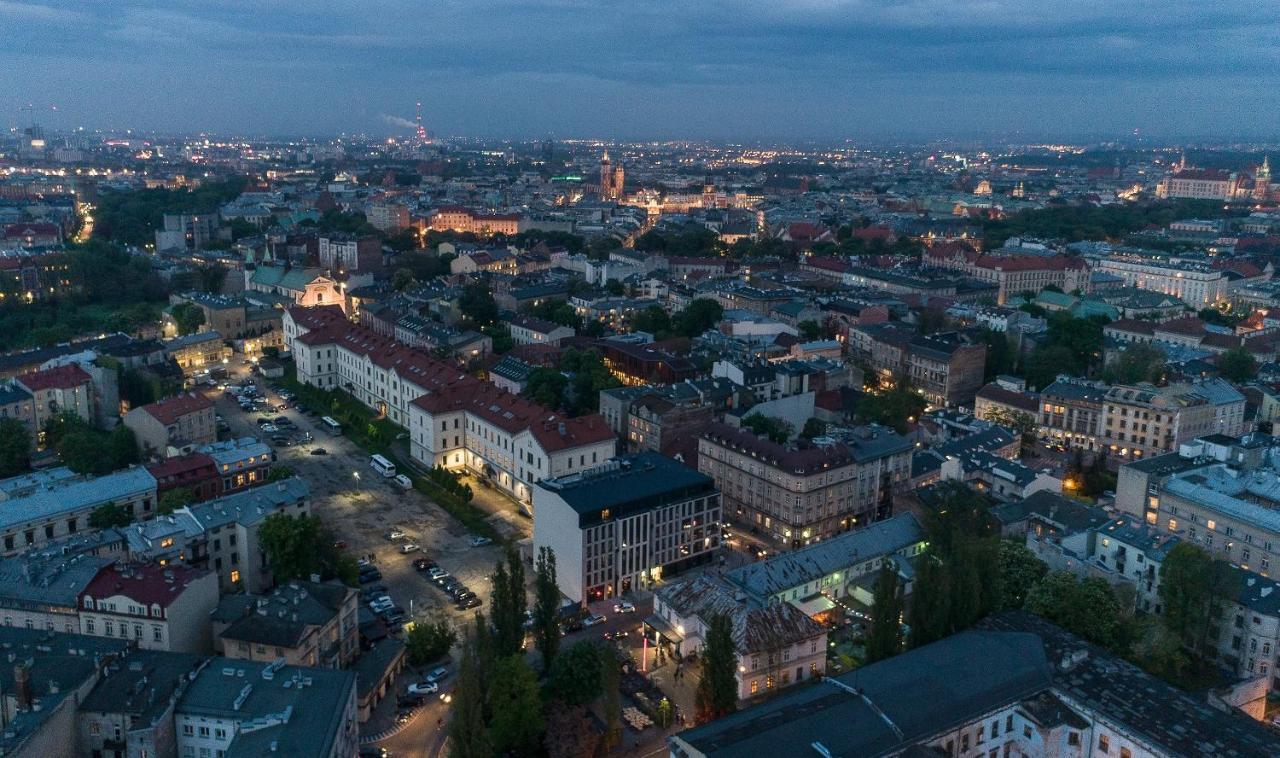 Native Apartments Rajska 3 Krakow Ngoại thất bức ảnh