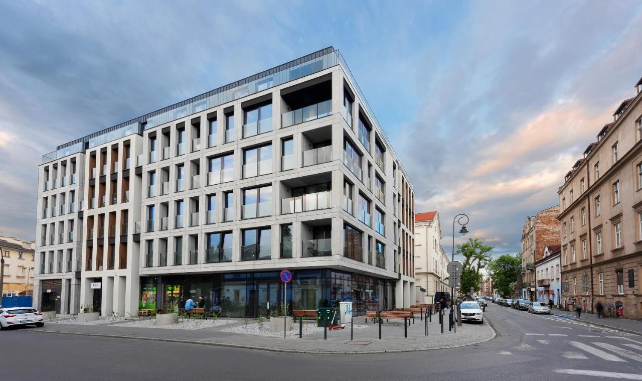 Native Apartments Rajska 3 Krakow Ngoại thất bức ảnh