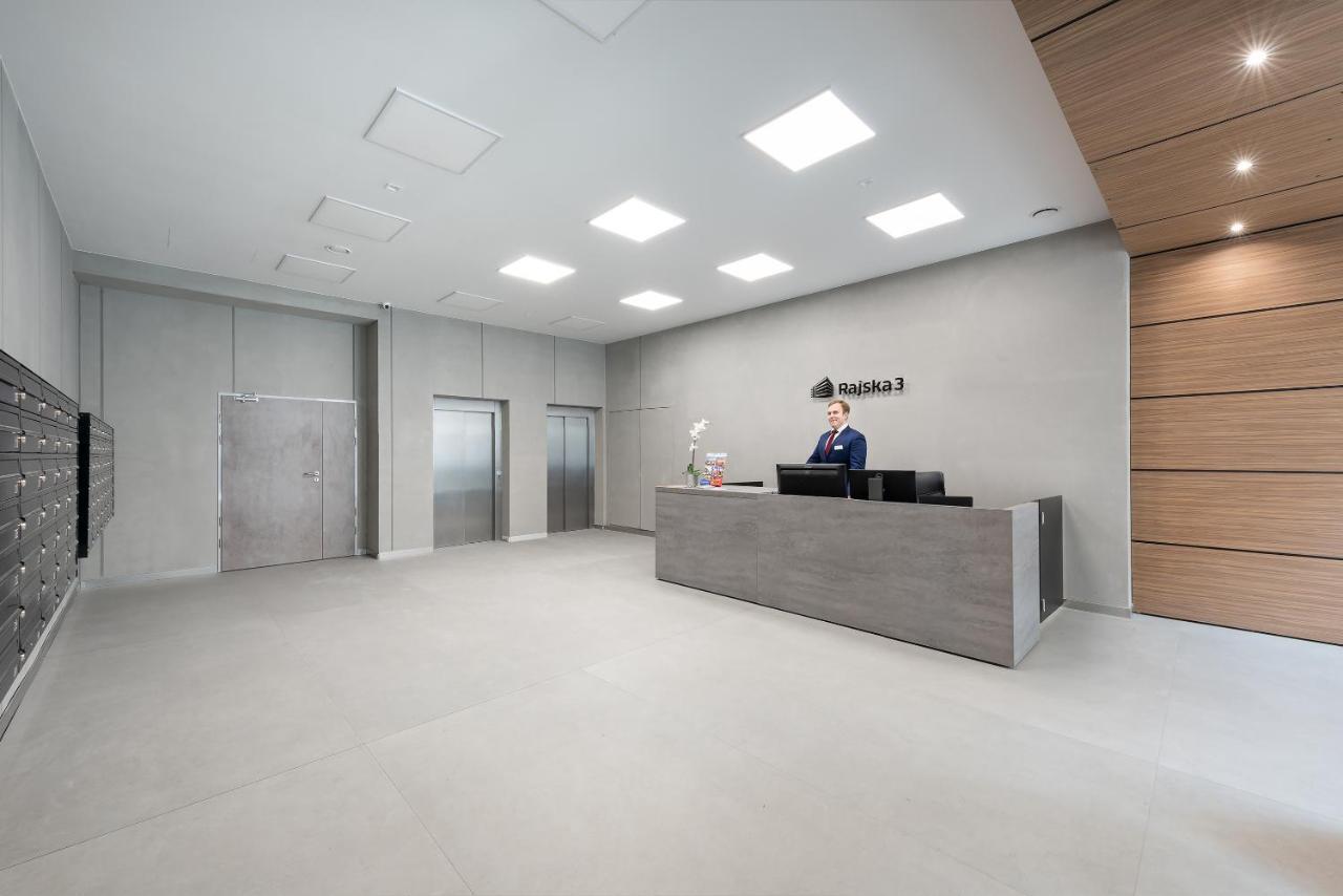 Native Apartments Rajska 3 Krakow Ngoại thất bức ảnh