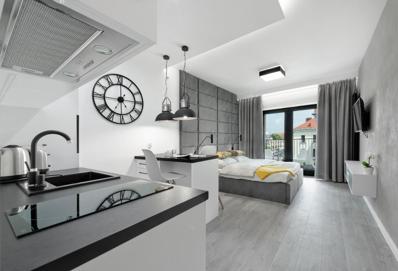 Native Apartments Rajska 3 Krakow Ngoại thất bức ảnh
